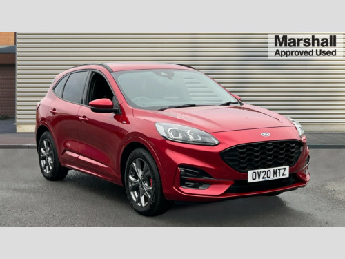 Ford Kuga  KUGA 2.0 EcoBlue mHEV ST-Line First Edition 5dr