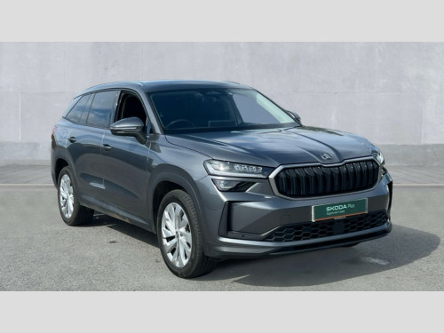 Skoda Kodiaq  KODIAQ 2.0 TDI 193 SE L 4X4 5dr DSG [7 Seat]