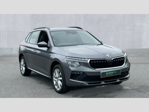 Skoda Kamiq KAMIQ 1.0 TSI SE 5dr