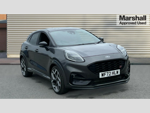 Ford Puma  PUMA 1.5 EcoBoost ST [Performance Pack] 5dr