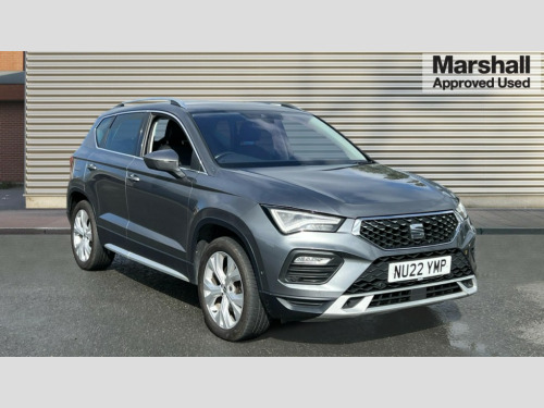 SEAT Ateca  ATECA 2.0 TDI 150 Xperience 5dr DSG 4Drive
