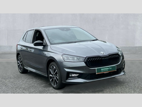 Skoda Fabia  FABIA 1.5 TSI 150 Monte Carlo 5dr DSG