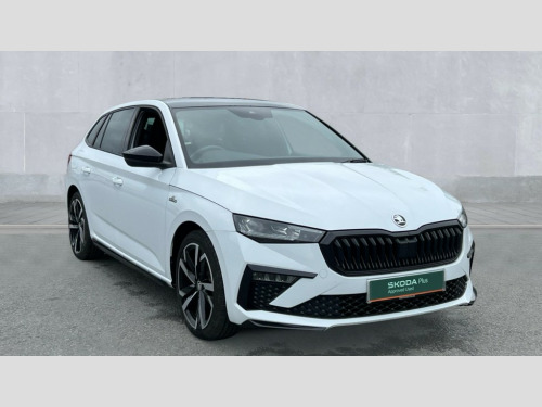 Skoda Scala  SCALA 1.0 TSI 116 Monte Carlo 5dr DSG