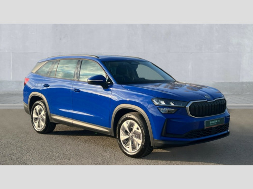 Skoda Kodiaq  KODIAQ 1.5 TSI e-TEC SE 5dr DSG