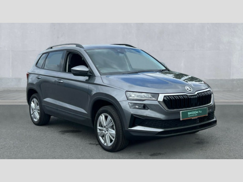 Skoda Karoq  KAROQ 1.5 TSI SE Edition 5dr DSG