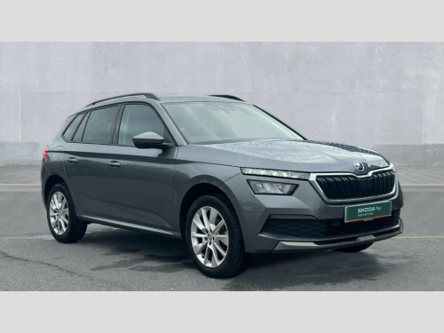 Skoda Kamiq  KAMIQ 1.0 TSI 110 SE Drive 5dr DSG