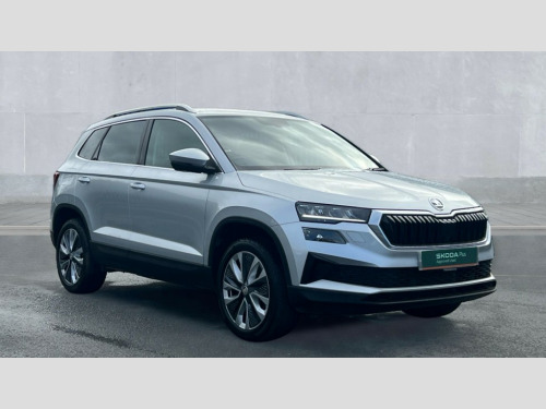 Skoda Karoq  KAROQ 1.5 TSI SE L 5dr DSG