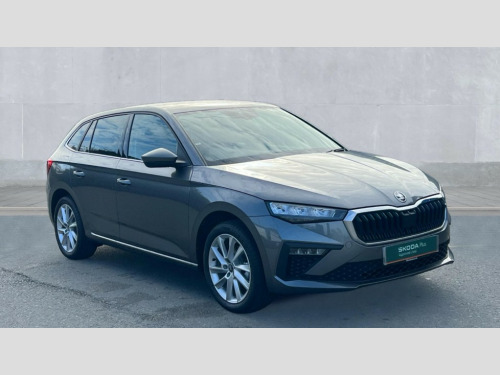 Skoda Scala  Scala 1.0 TSI 116 SE L Edition 5Dr DSG Hatchback