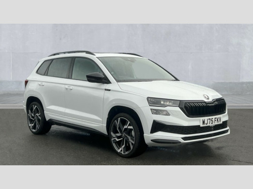Skoda Karoq  Karoq 1.5 TSI Sportline Edition 5Dr DSG Estate