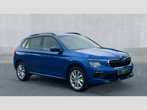 Skoda Kamiq  Kamiq 1.0 TSI 95 SE Edition 5Dr Hatchback