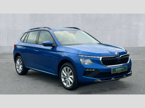 Skoda Kamiq  Kamiq 1.0 TSI SE Edition 5Dr Hatchback