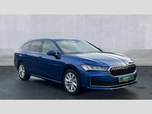 Skoda Superb  Skoda Superb Estate 1.5 TSI iV SE Technology DSG 5dr