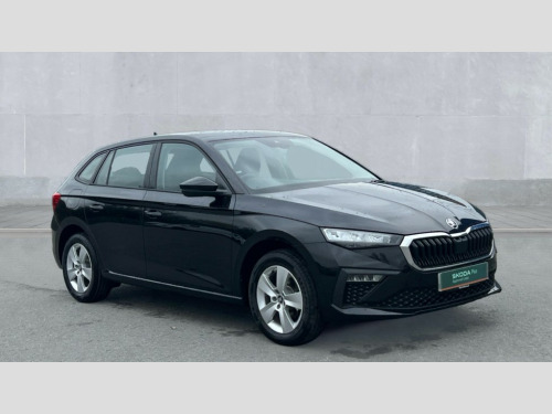 Skoda Scala  Scala 1.0 TSI 116 SE Edition 5Dr DSG Hatchback