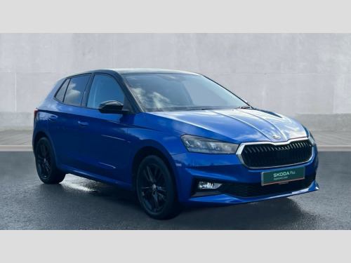 Skoda Fabia  FABIA 1.0 TSI Colour Edition 5dr