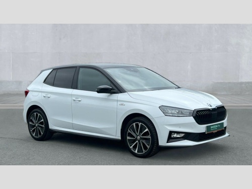 Skoda Fabia  FABIA 1.5 TSI 150 Monte Carlo 5dr DSG