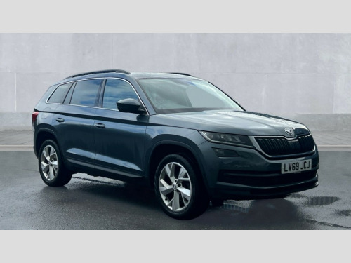 Skoda Kodiaq  KODIAQ 1.5 TSI SE L 5dr DSG [7 Seat]