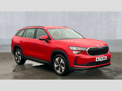 Skoda Kodiaq  KODIAQ 1.5 TSI e-TEC SE 5dr DSG