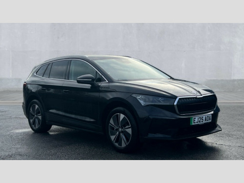 Skoda ENYAQ  ENYAQ 210kW 85 Edition 82kWh 5dr Auto