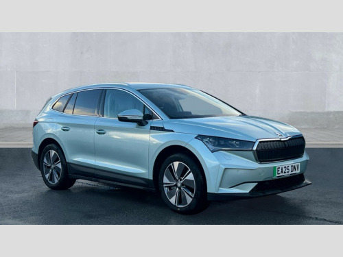 Skoda ENYAQ  ENYAQ 210kW 85 Edition 82kWh 5dr Auto