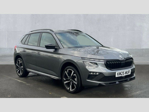 Skoda Kamiq  KAMIQ 1.5 TSI Monte Carlo Edition 5dr DSG