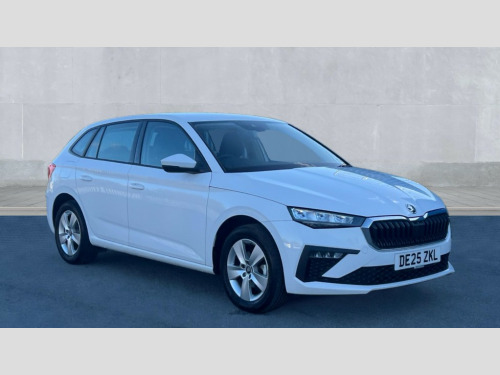 Skoda Scala  SCALA 1.0 TSI 116 SE Edition 5dr DSG 