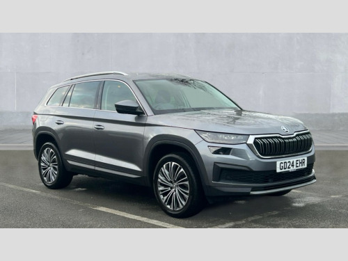 Skoda Kodiaq  KODIAQ 1.5 TSI SE L Executive 5dr DSG [7 Seat]
