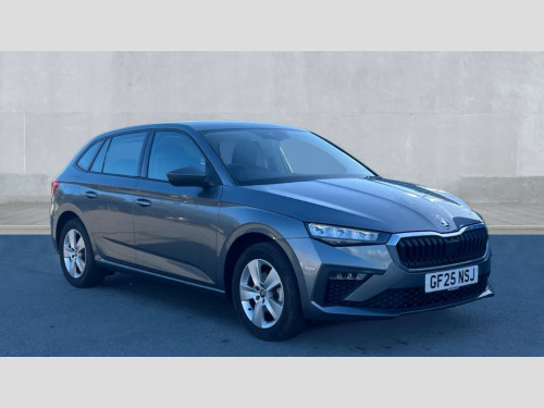 Skoda Scala  SCALA 1.0 TSI 116 SE Edition 5dr DSG 