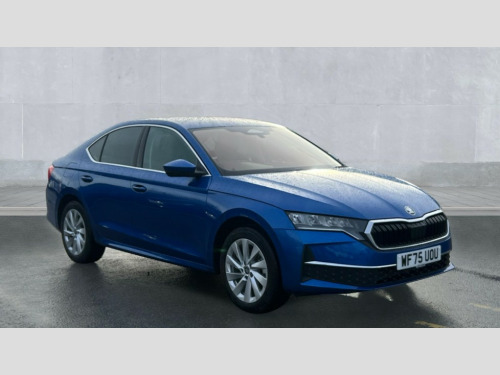 Skoda Octavia  Octavia 1.5 TSI 150 E-tec SE L 5Dr DSG Hatchback