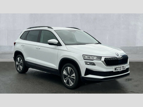 Skoda Karoq  KAROQ 1.5 TSI SE Drive 5dr