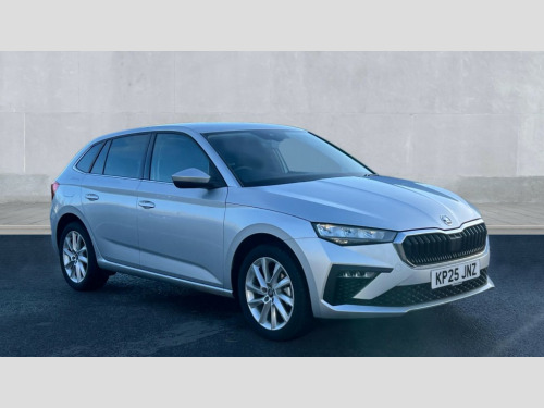 Skoda Scala  SCALA 1.0 TSI 116 SE L 5dr DSG 