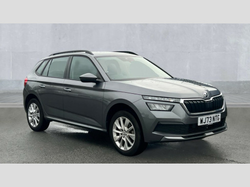 Skoda Kamiq  KAMIQ 1.0 TSI 110 SE 5dr