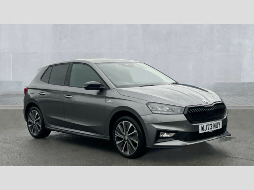 Skoda Fabia  FABIA 1.5 TSI 150 Monte Carlo 5dr DSG 