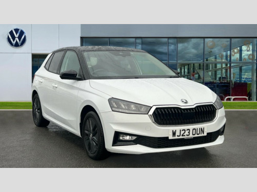 Skoda Fabia  FABIA 1.0 TSI 110 Colour Edition 5dr 