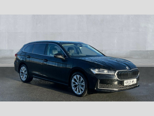 Skoda Superb  SUPERB 2.0 TDI 193 SE L 4X4 5dr DSG