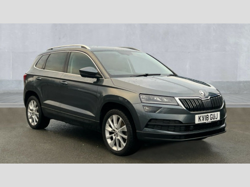 Skoda Karoq  KAROQ 1.6 TDI SE L 5dr DSG 