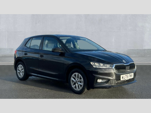 Skoda Fabia  Skoda Fabia Hatchback 1.0 MPI 80 SE Edition 5dr 