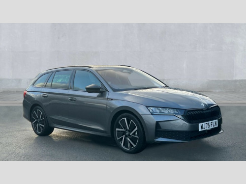 Skoda Octavia  Octavia 1.5 TSI 150 E-tec Sportline 5Dr DSG Estate 