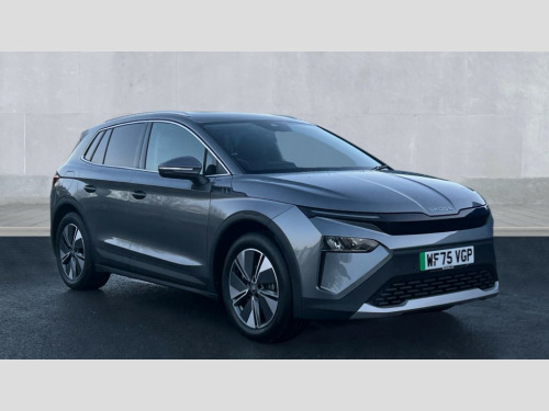 Skoda Elroq  Elroq 210kW 85 Edition 82kWh 5Dr Auto Estate 