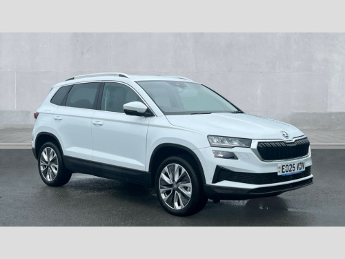 Skoda Karoq  KAROQ 1.5 TSI SE L Edition 5dr 