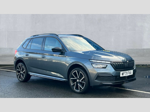 Skoda Kamiq  KAMIQ 1.5 TSI Monte Carlo 5dr DSG 