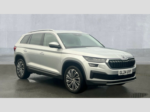 Skoda Kodiaq  KODIAQ 1.5 TSI SE L Executive 5dr DSG [7 Seat] 