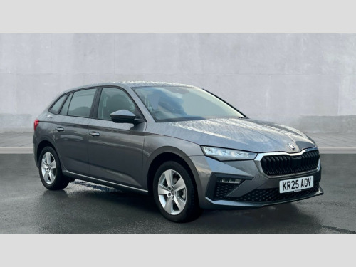 Skoda Scala  SCALA 1.5 TSI SE Edition 5dr DSG 