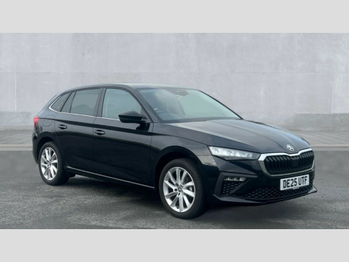 Skoda Scala  SCALA 1.0 TSI 95 SE L 5dr 