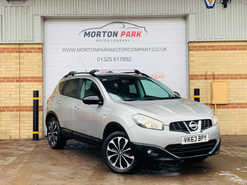 Nissan Qashqai DCI 360