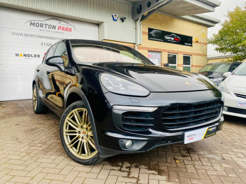 Porsche Cayenne  3.0 PiH V6 S