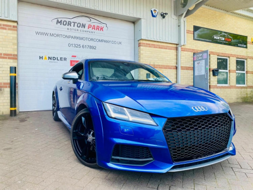 Audi TTS  2.0 TFSI