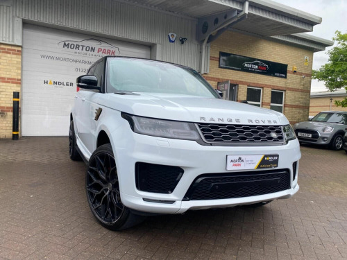 Land Rover Range Rover Sport  3.0 SD V6 HSE Dynamic