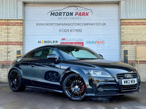 Audi TT  2.0 TFSI Black Edition S Tronic quattro Euro 5 (s/s) 3dr