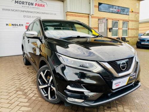 Nissan Qashqai  1.5 dCi Tekna+ Euro 6 (s/s) 5dr