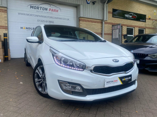 Kia Pro ceed  1.6 CRDi EcoDynamics SE Tech Euro 5 (s/s) 3dr